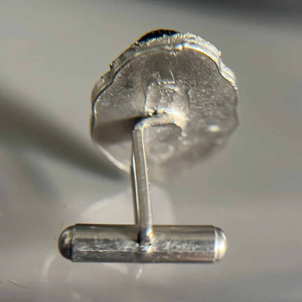 Selro Seleni Vintage Asian Face Cuff Links